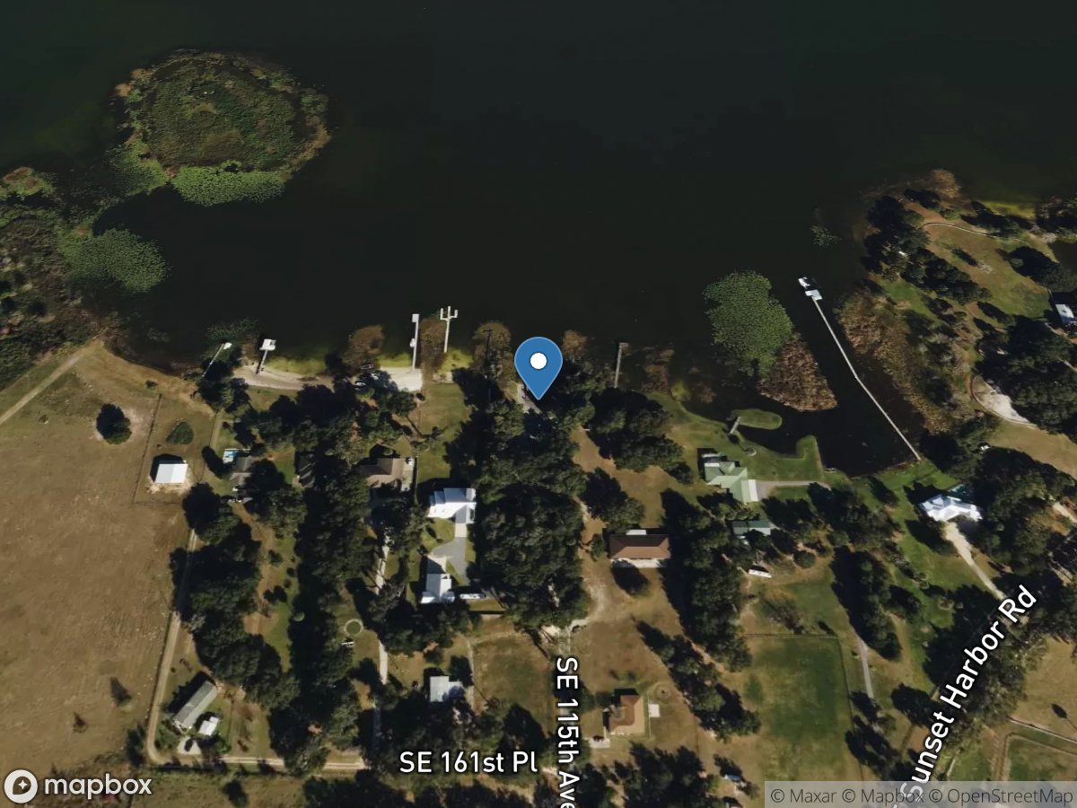 Hope Boat Ramp at Sam Phillips Park