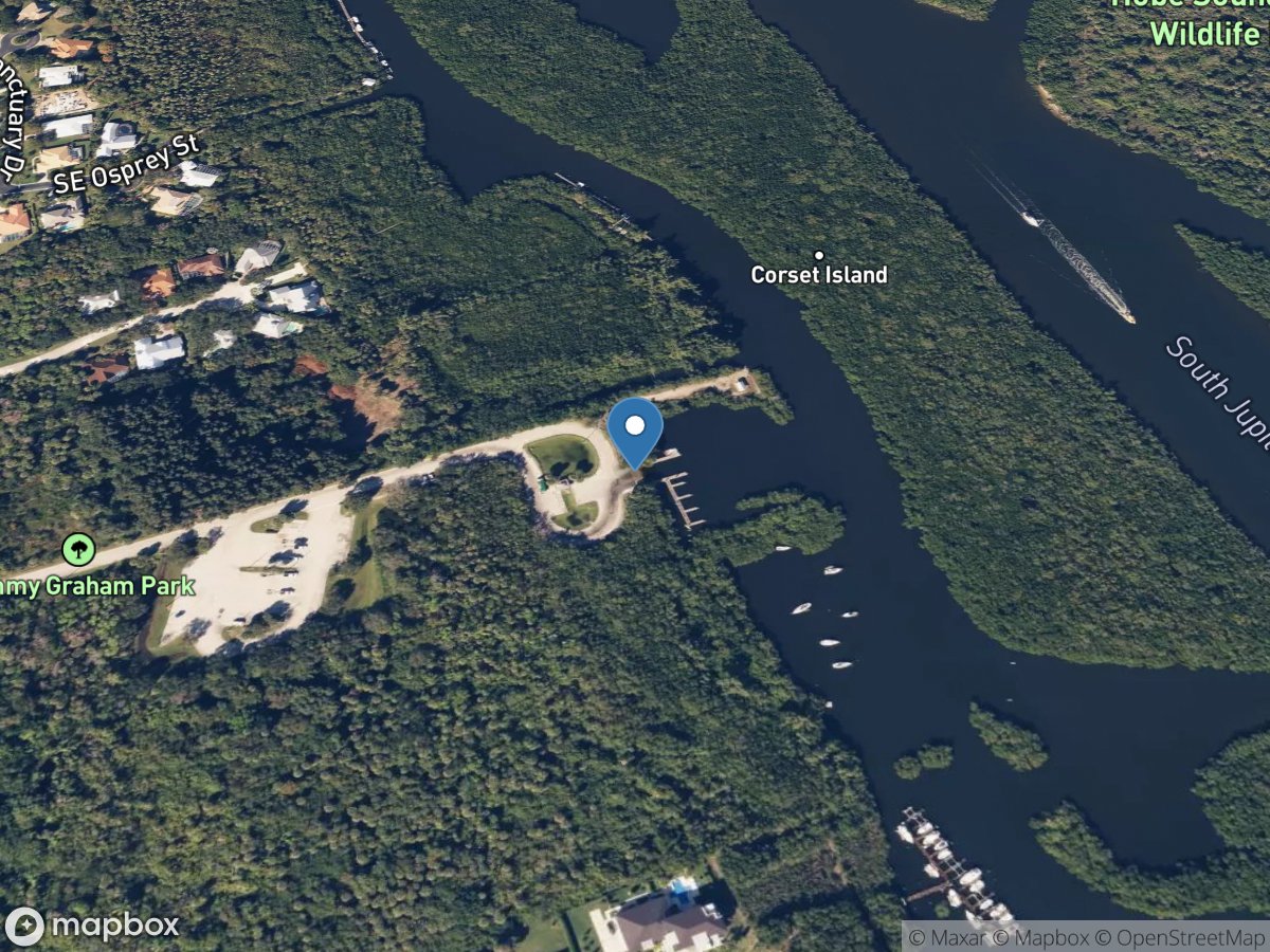 Jimmy Graham Park Boat Ramp