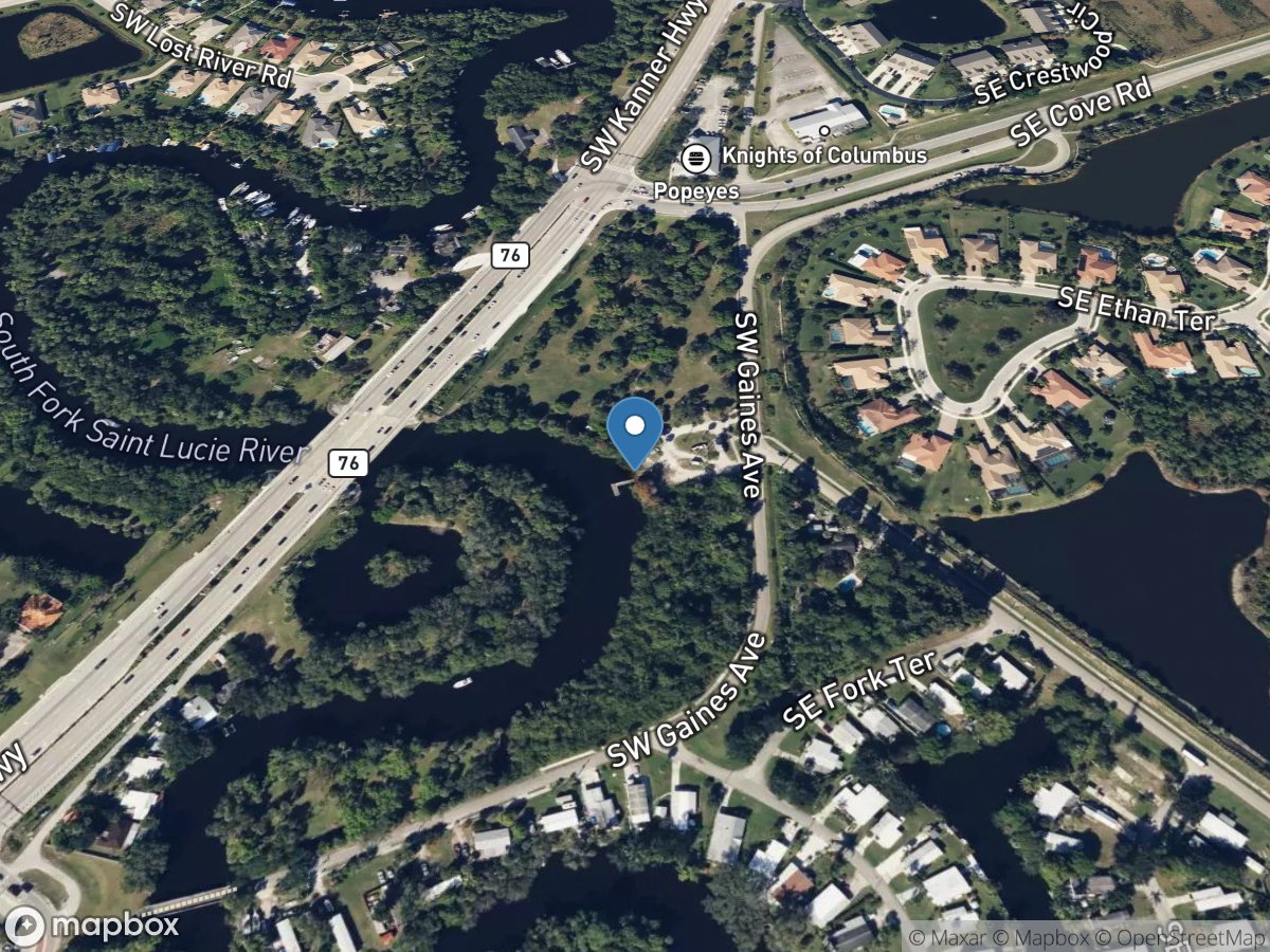 Hosford Park Public Boat Ramp