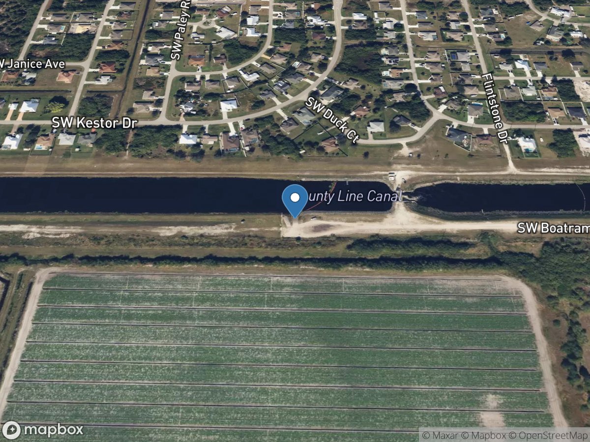 Bessie Creek Public Boat Ramp Fwc-R-40