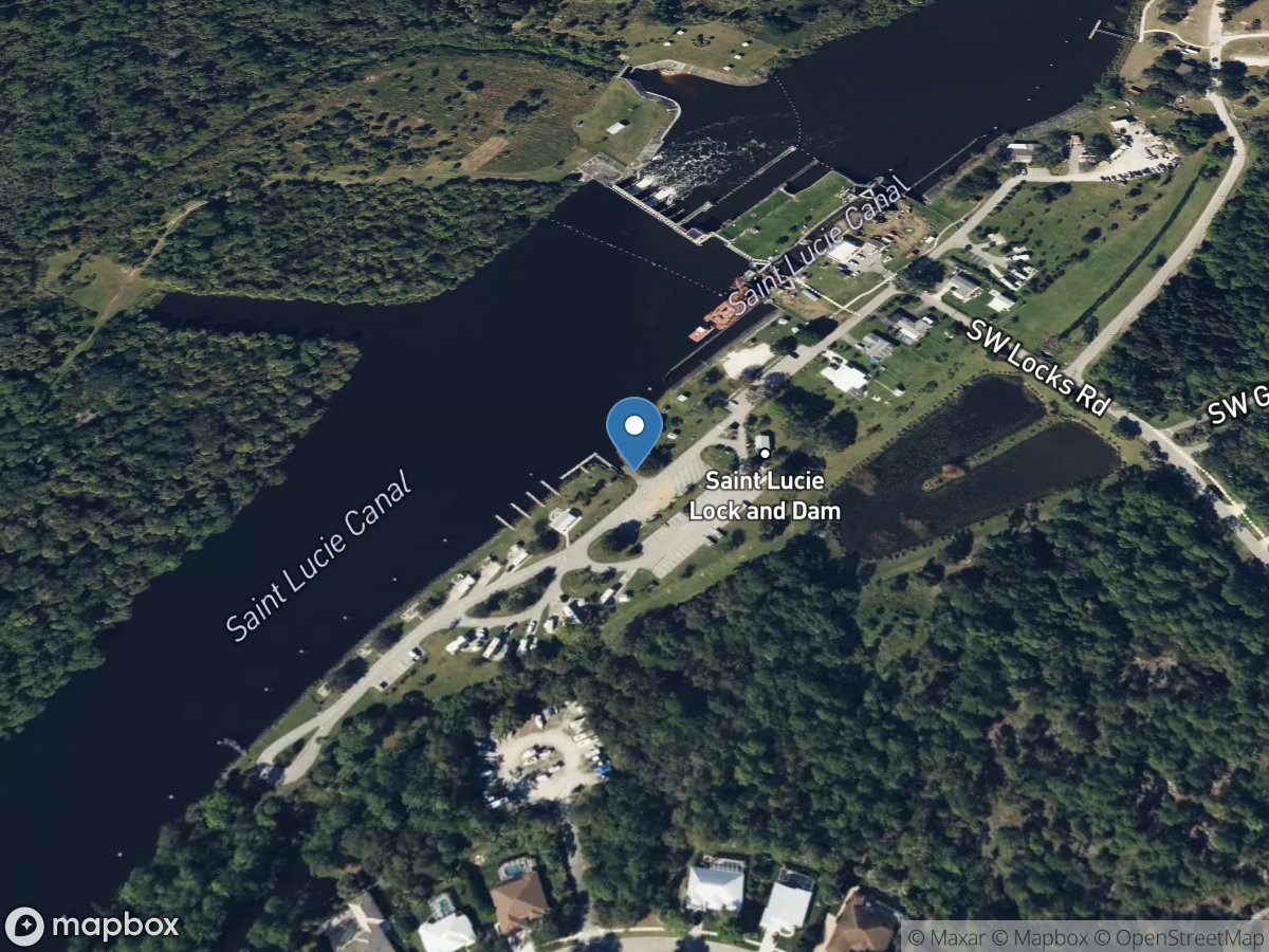 St. Lucie Lock Recreation Area