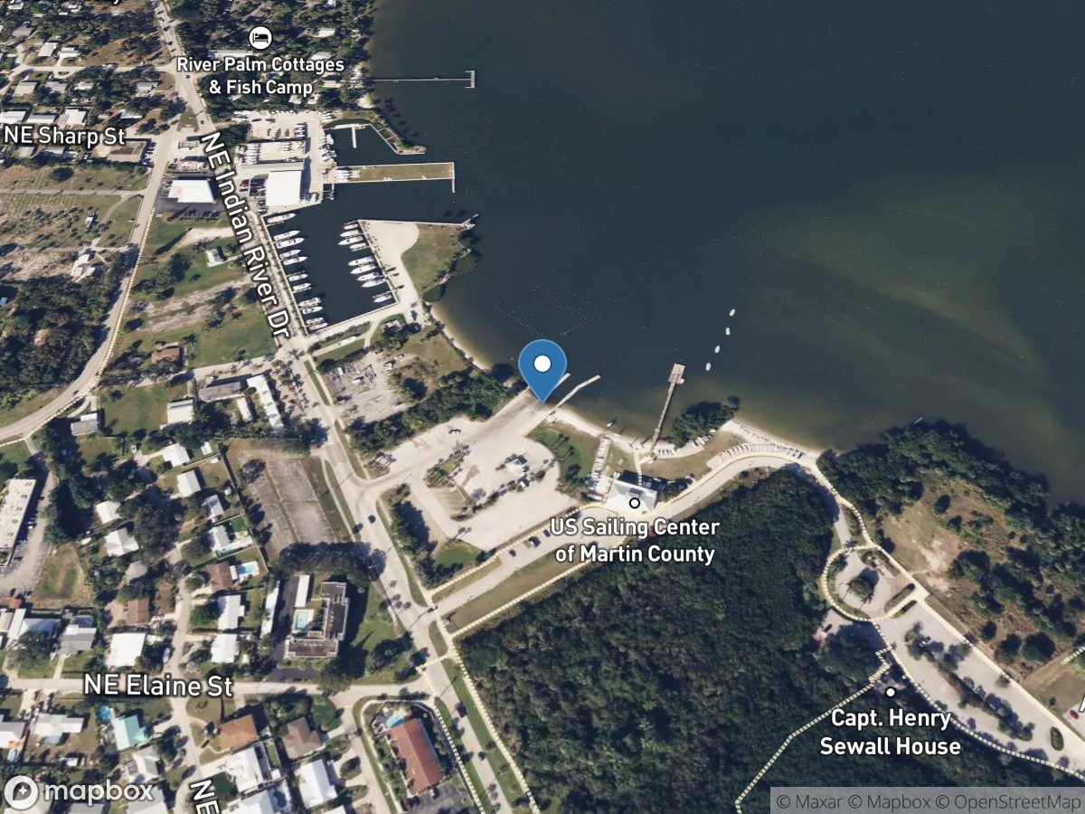 Indian Riverside Park