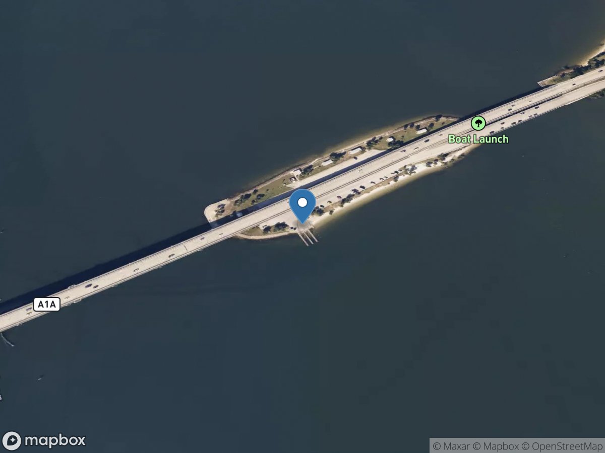 Ocean Boulevard Causway / Ernest Lyons Bridge