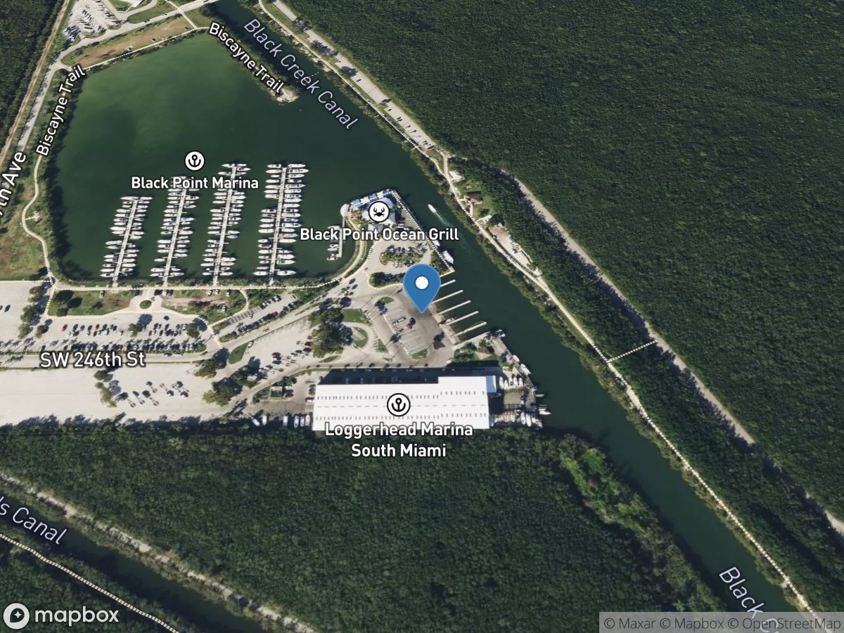 Black Point Marina And Park