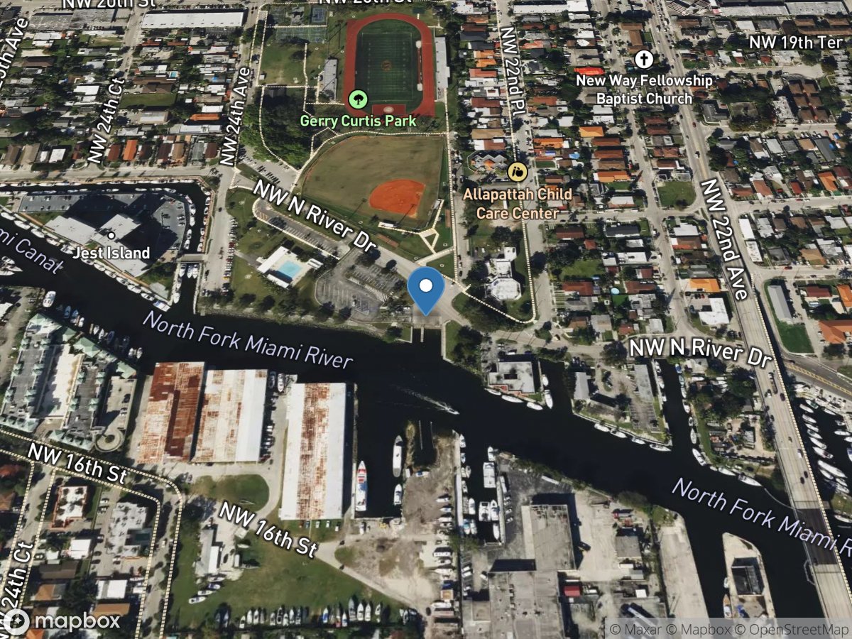 Gerry Curtis Park Public Boat Ramp