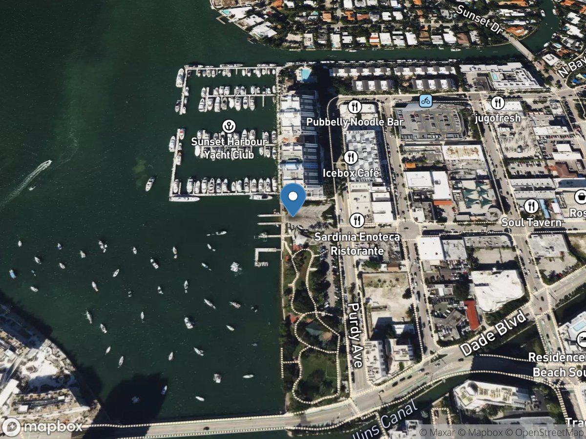 Barry Kutun Public Boat Ramp