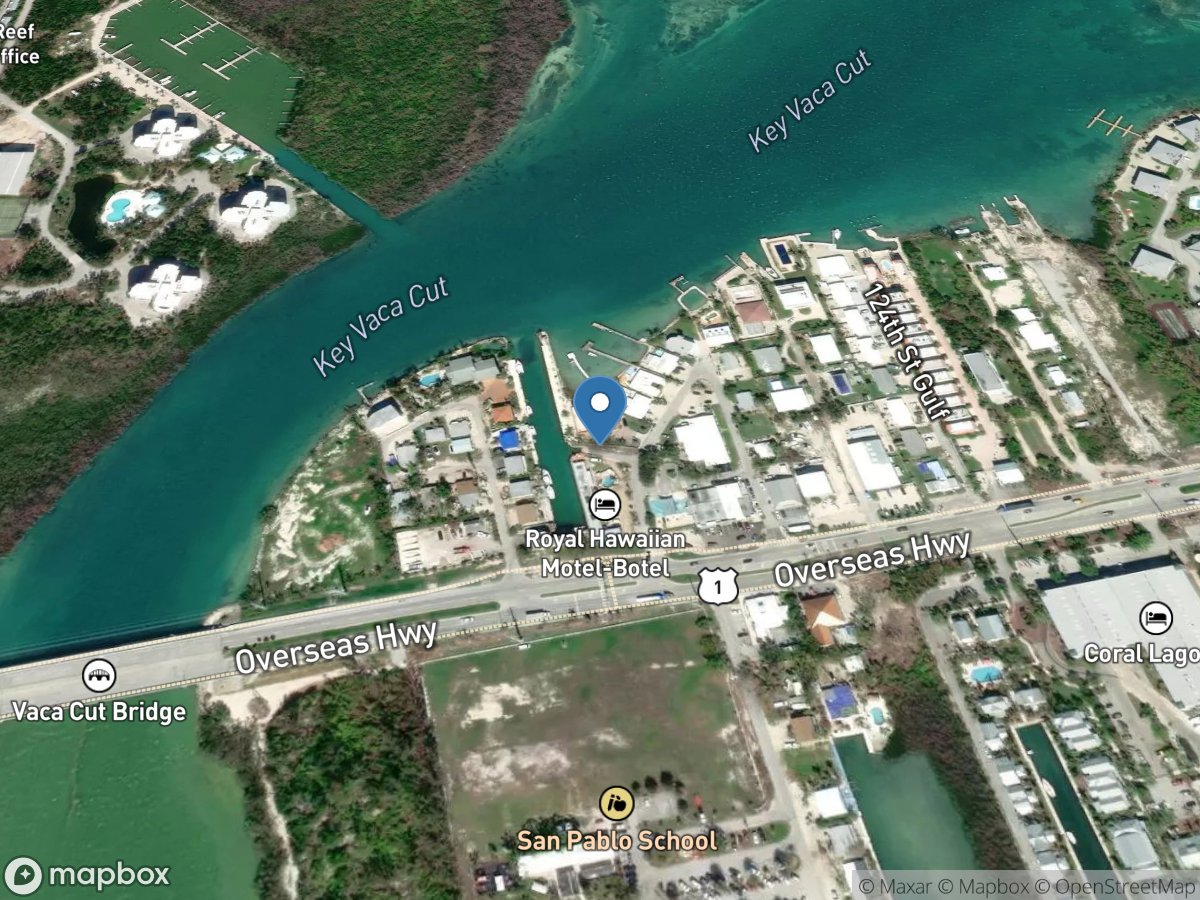 Royal Hawaiian Motel - Botelly