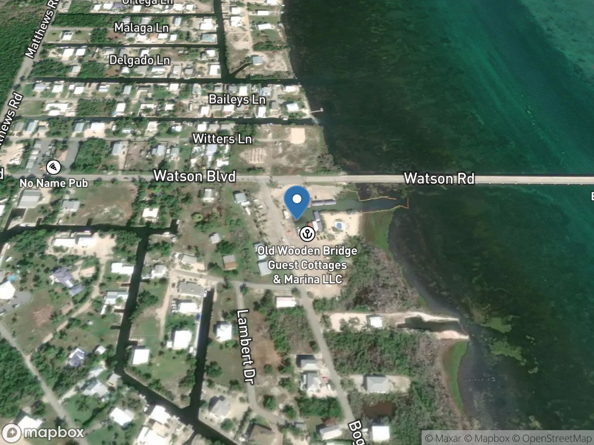 Old Wooden Bridge Guest Cottages and Marina