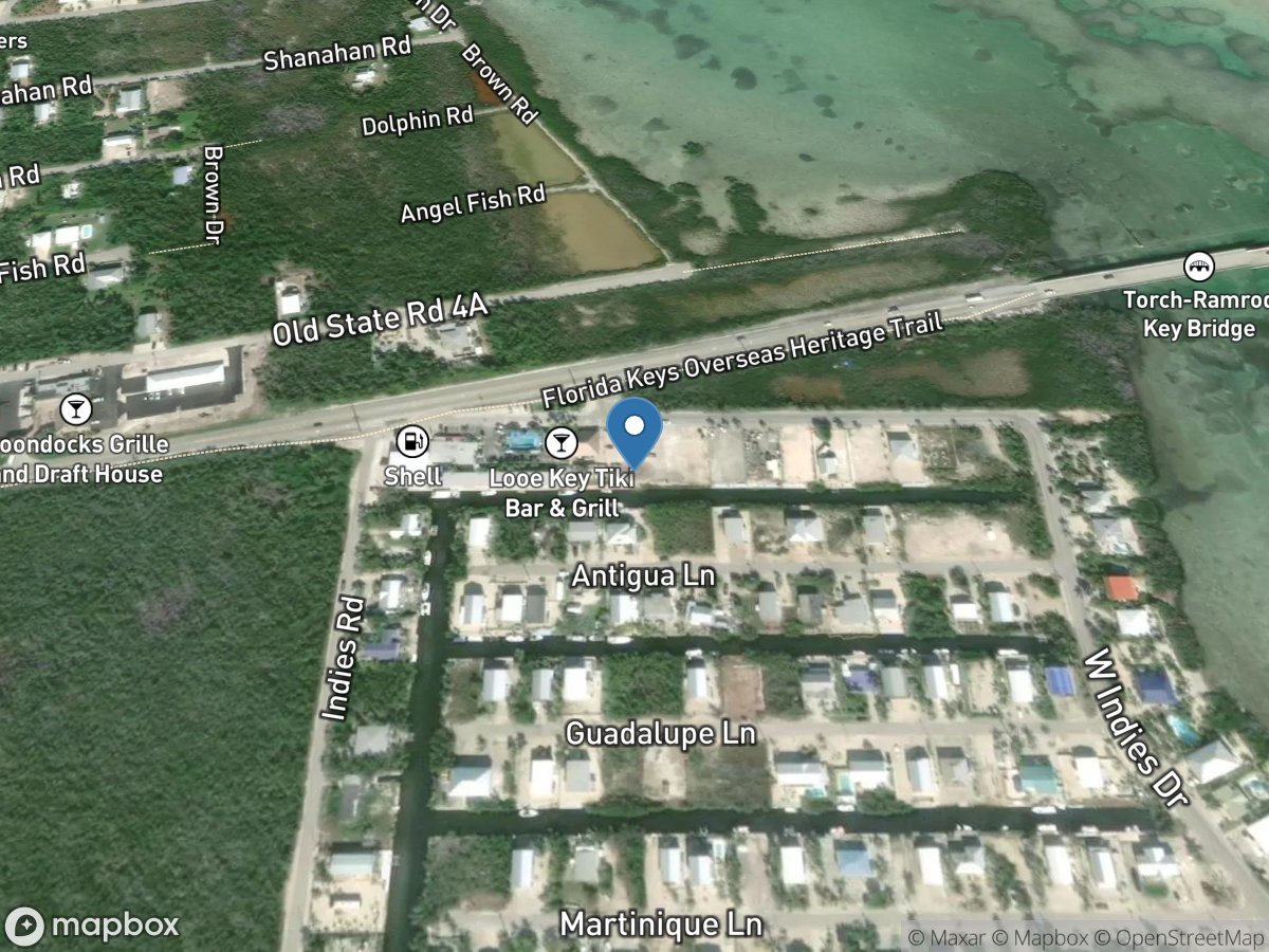 Looe Key Reef Resort and Dive Center