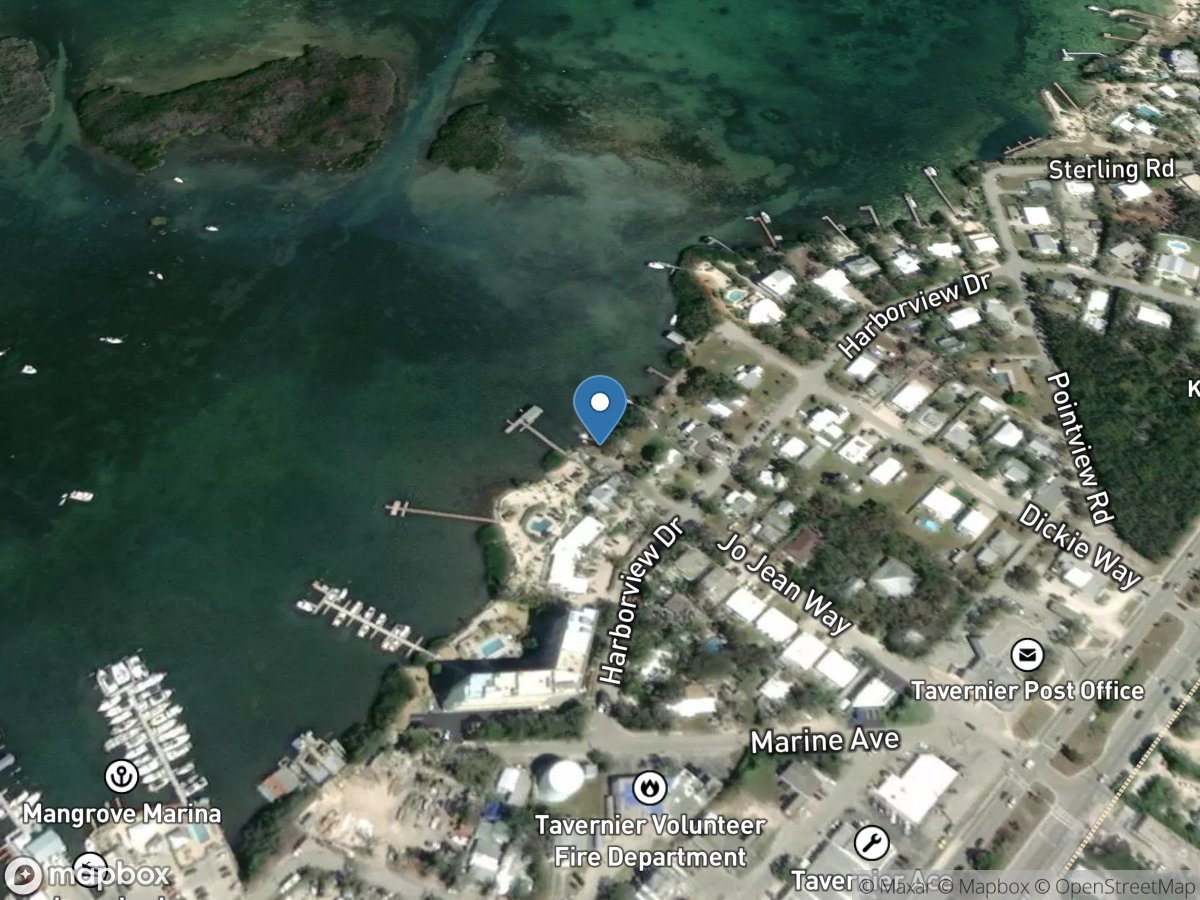 Tavernier - Jo-Jean Way Boat Ramp