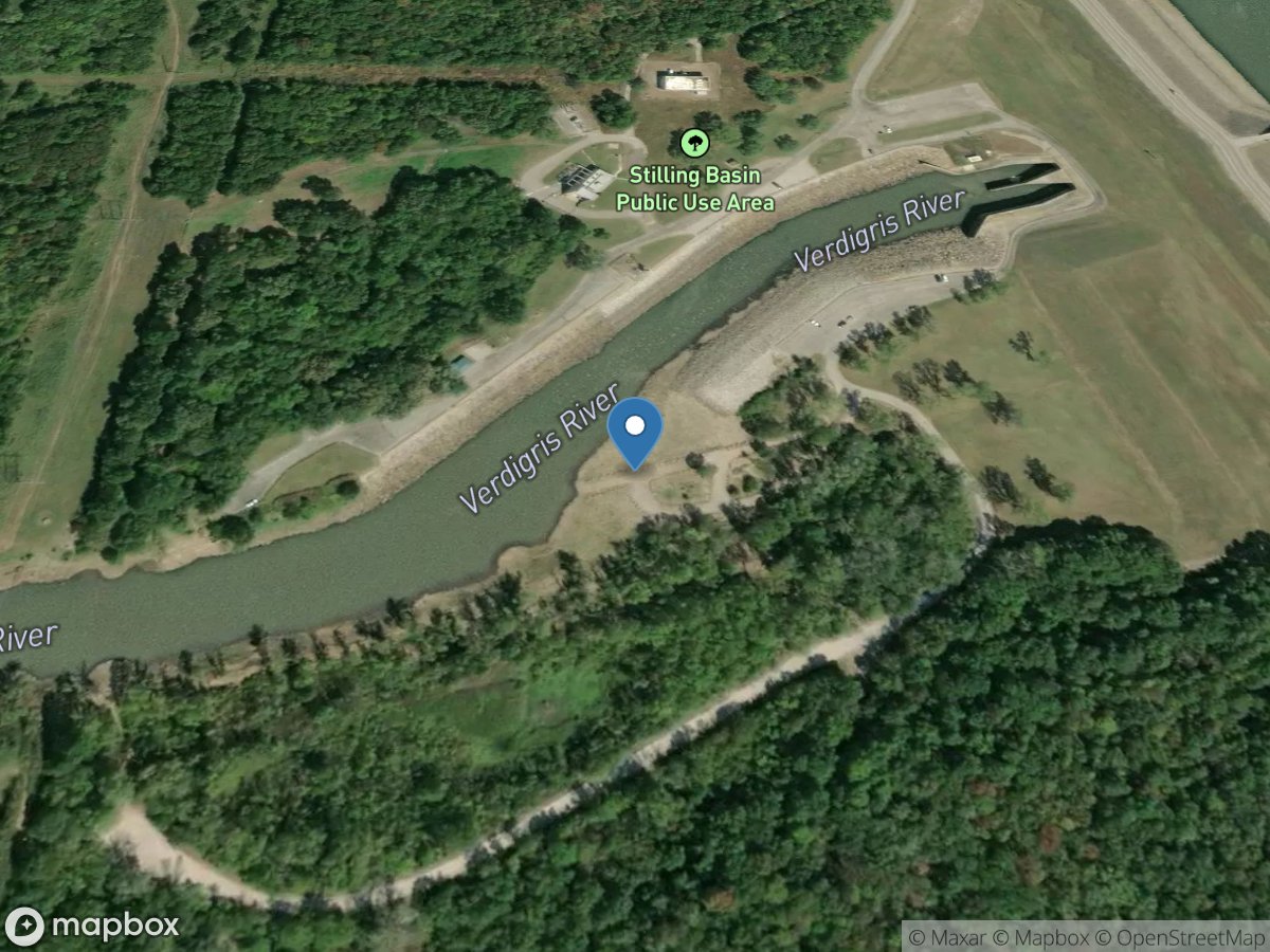 Verdigris River Park