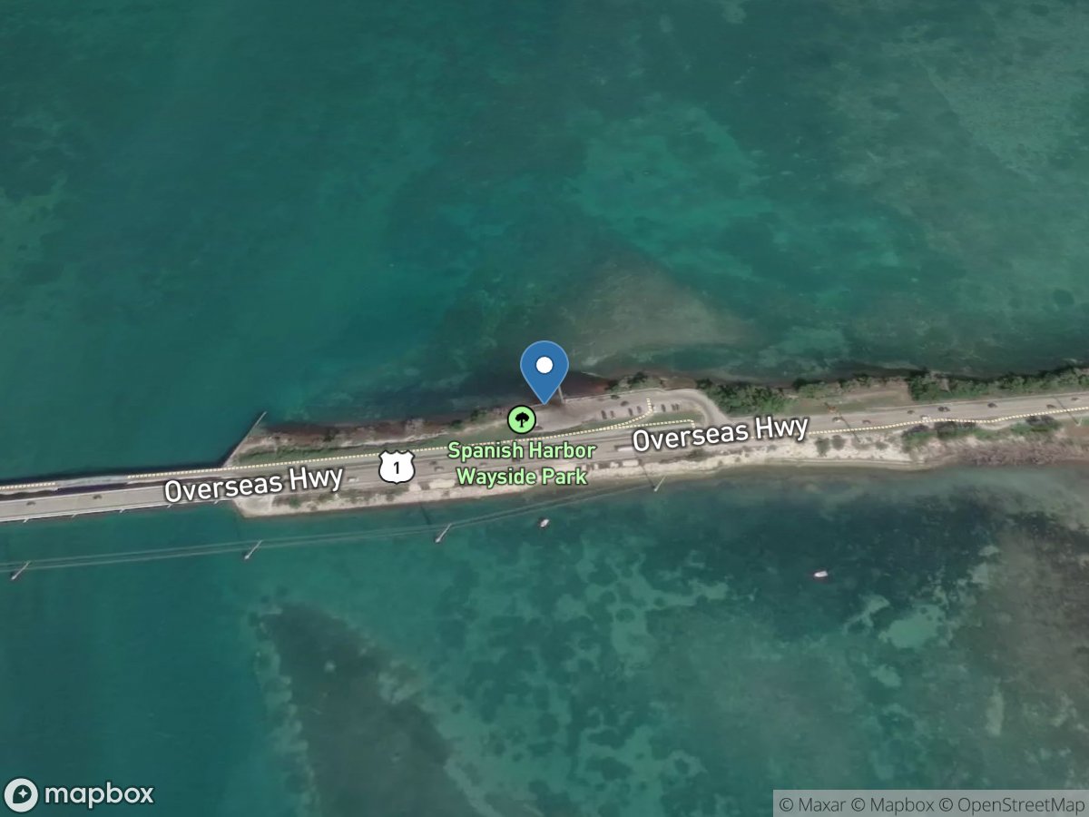 Spanish Harbor Wayside Park (Mile Marker 34)