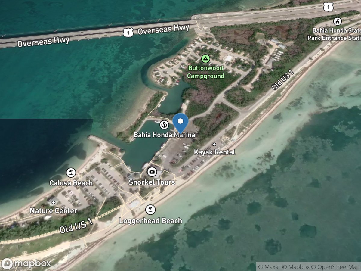 Bahia Honda State Park