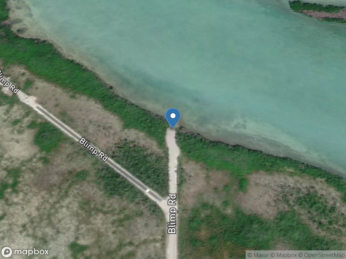 Cudjoe Key / Blimp Road Public Boat Ramp