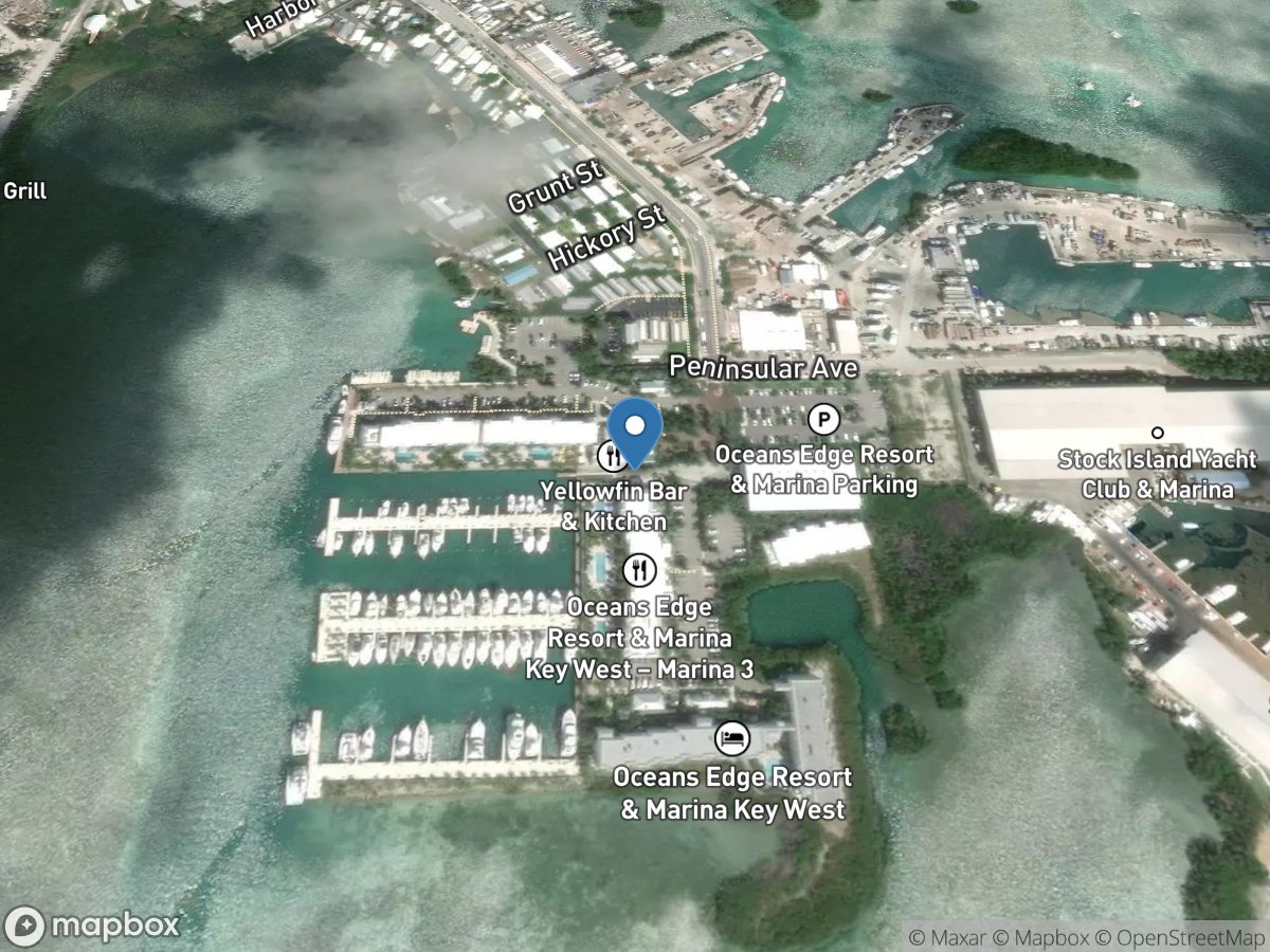 Oceanside Marina of Stock Island