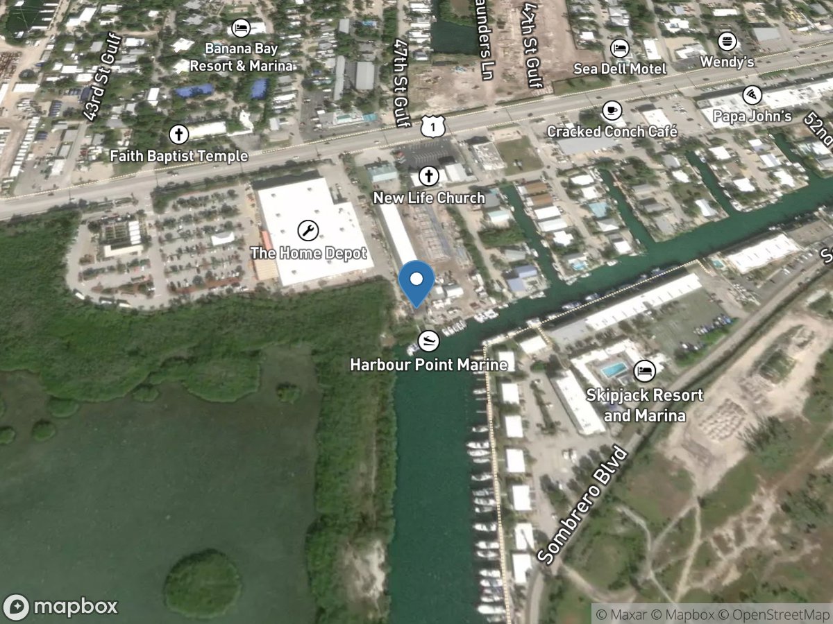 Harbour Point Marine