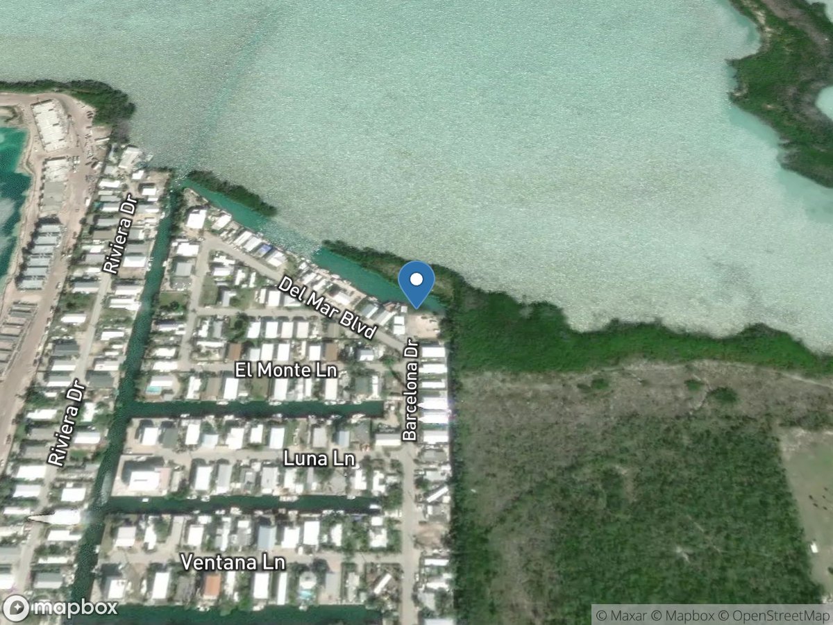 Gulf View Park Public Boat Ramp (Barcelona) Small Boats Only