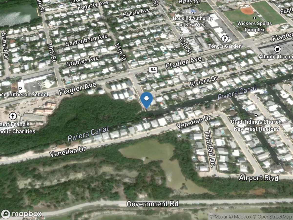 City Of Key West 11Th Street Public Boat Ramp