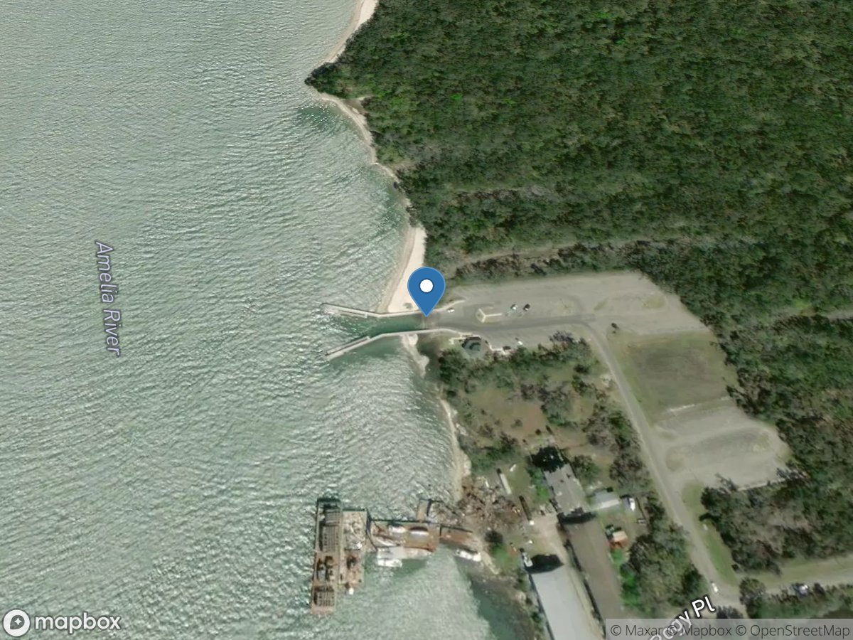 North End / Dee Dee Bartels Public Boat Ramp