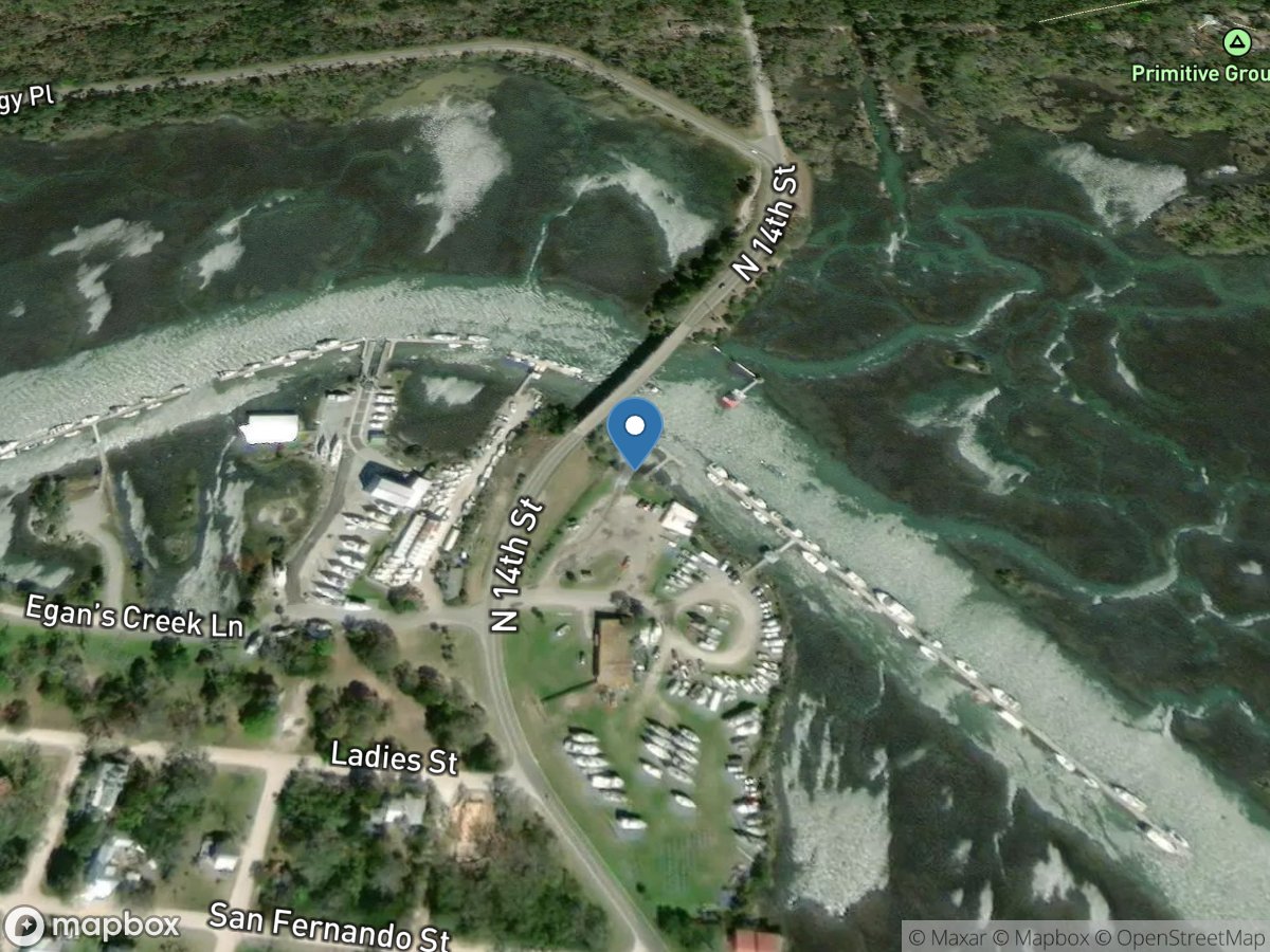 Egans Creek Marina Inc