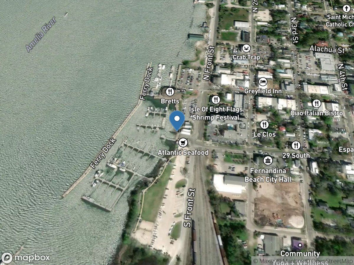 Fernandina Harbour Marina