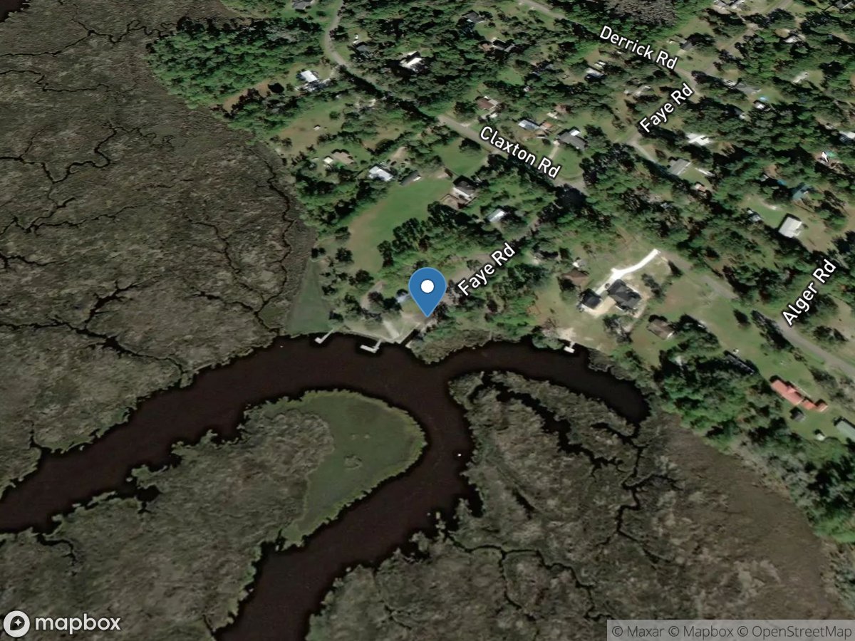 Wilson Neck Boat Ramp
