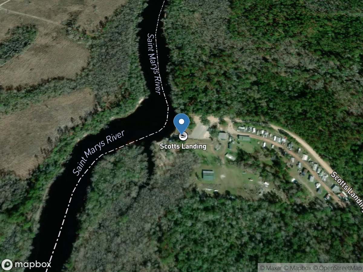 Walker Landing (Scott's Landing)