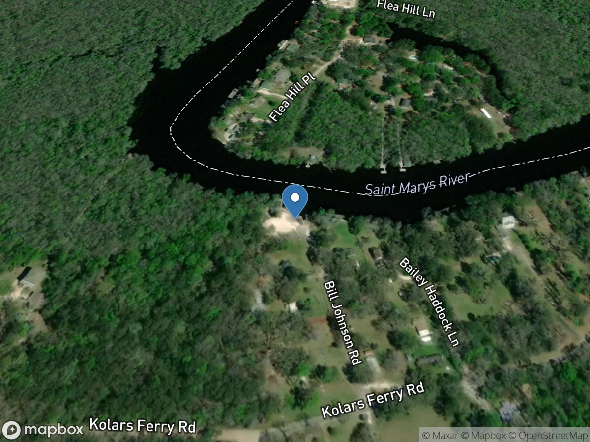 Kings Ferry Boat Ramp