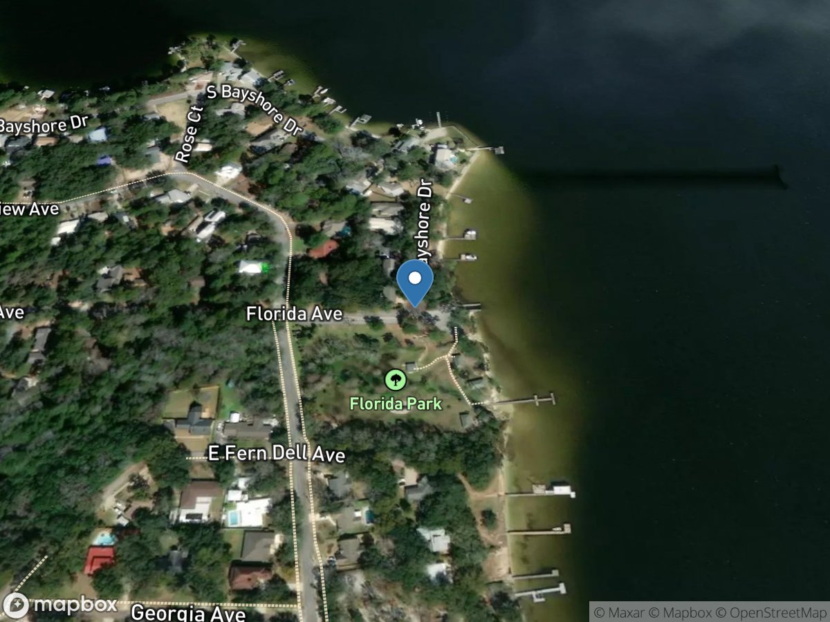 Valparaiso Florida Park