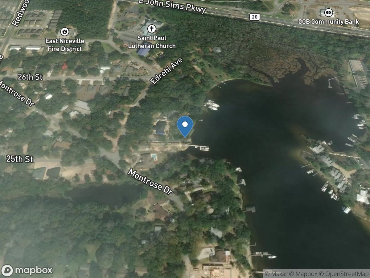 Edrehi Avenue Boat Ramp