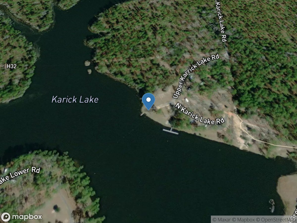 Karick Lake North