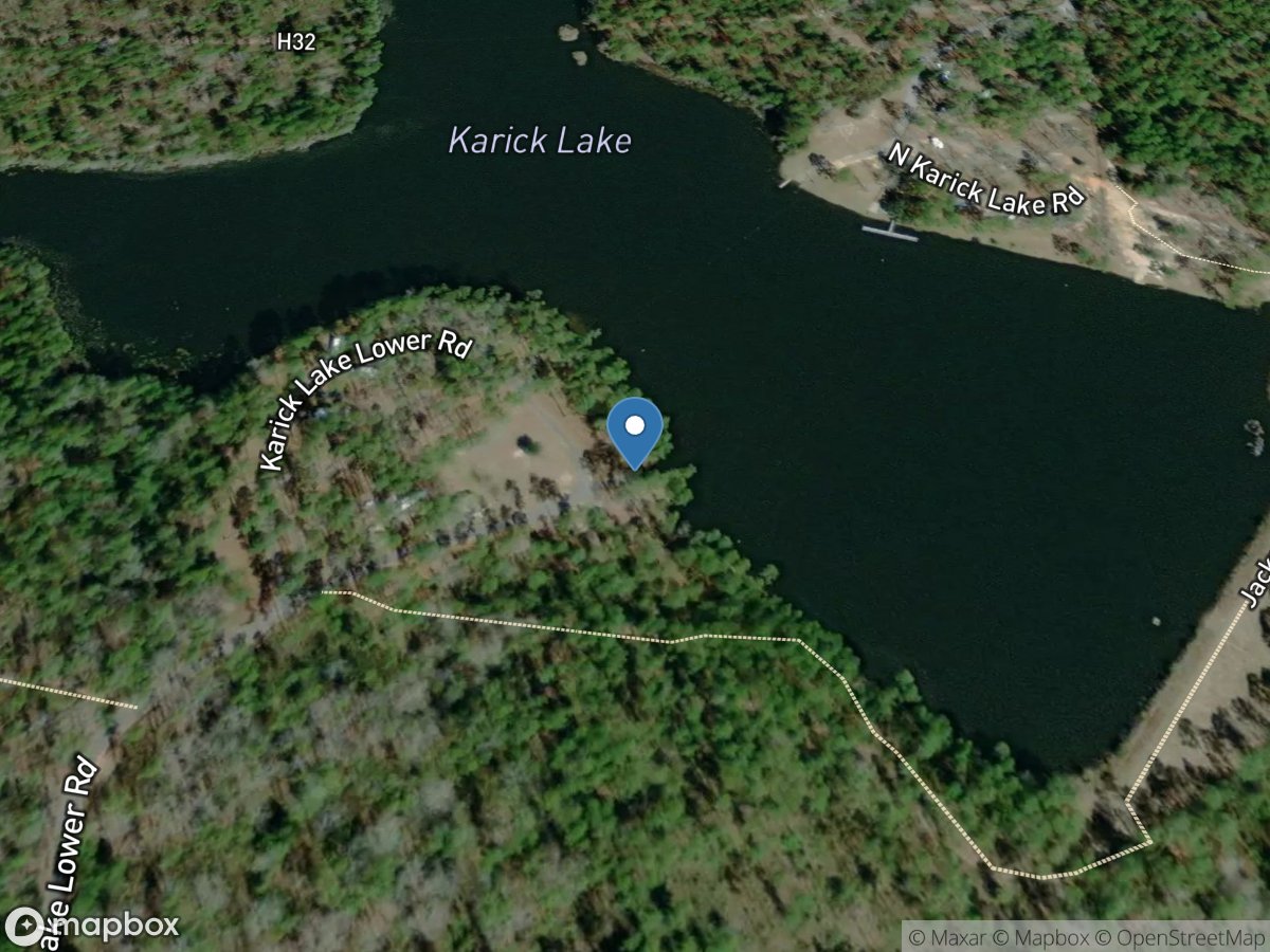 Karick Lake South