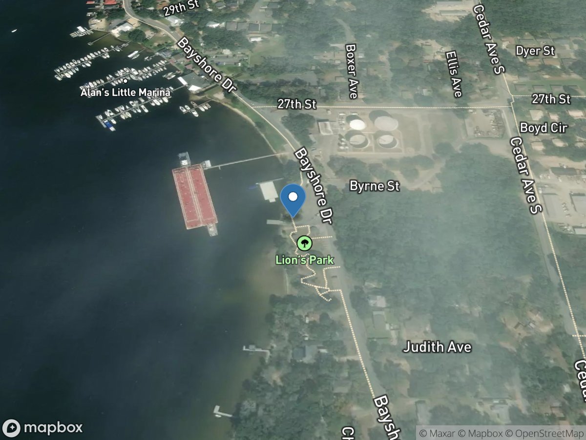 Niceville Lions Park