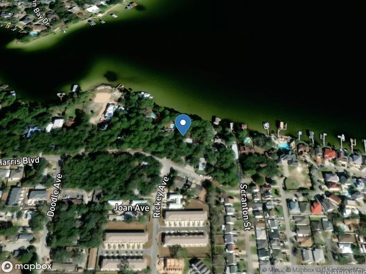 Rickey Avenue Public Boat Ramp