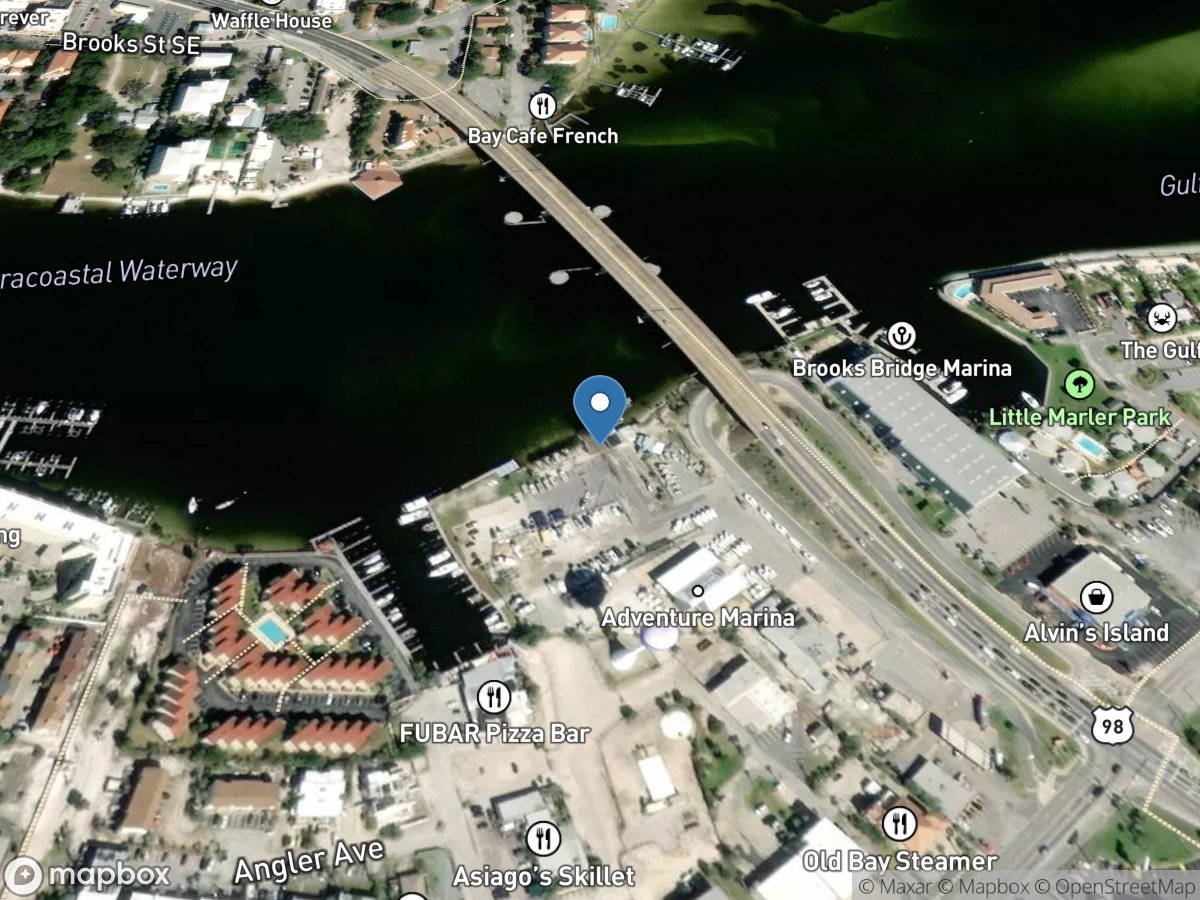 Brook's Bridge Bait & Tackle