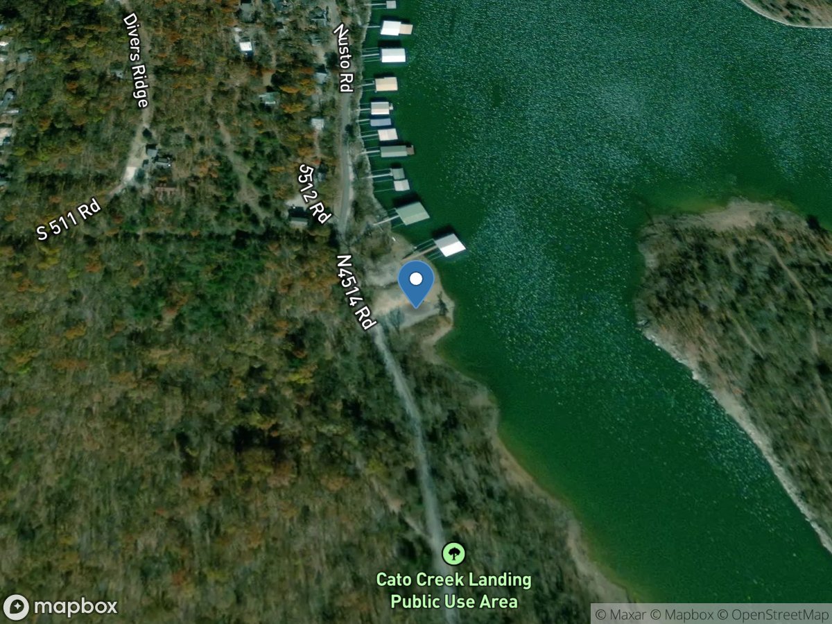 Cato Creek Landing