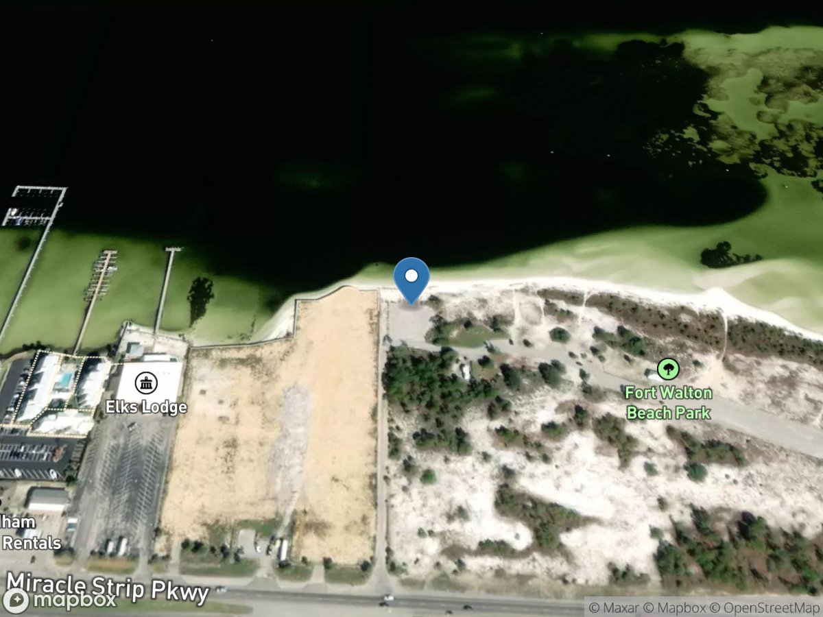 Gulf Islands National Seashore