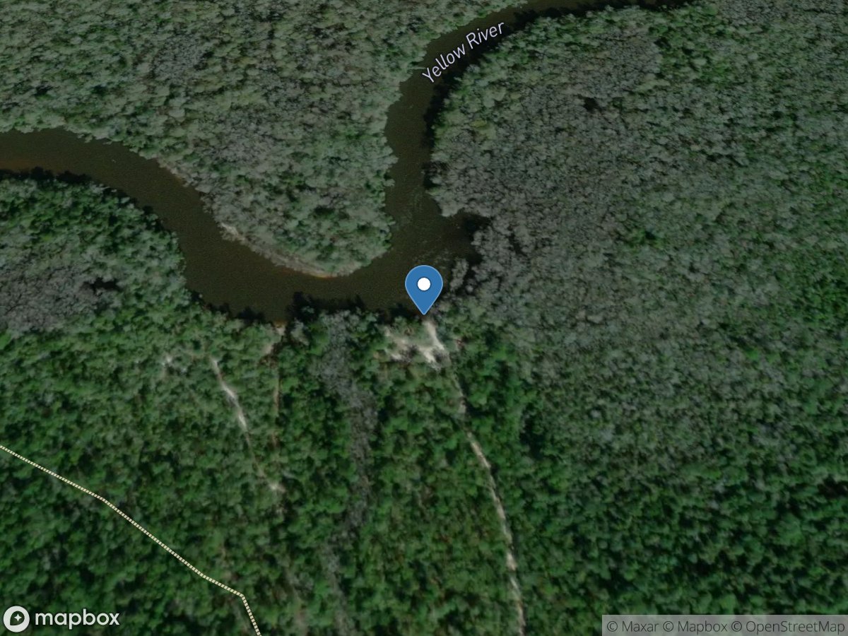 Gin Hole Landing (Eglin Air Force Base)