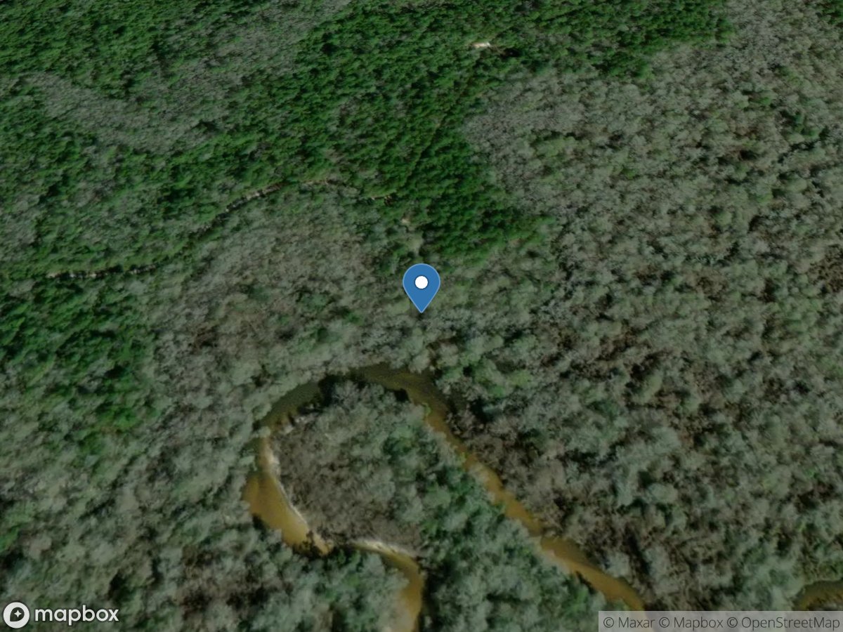 Reedy Landing Gravel Boat Ramp