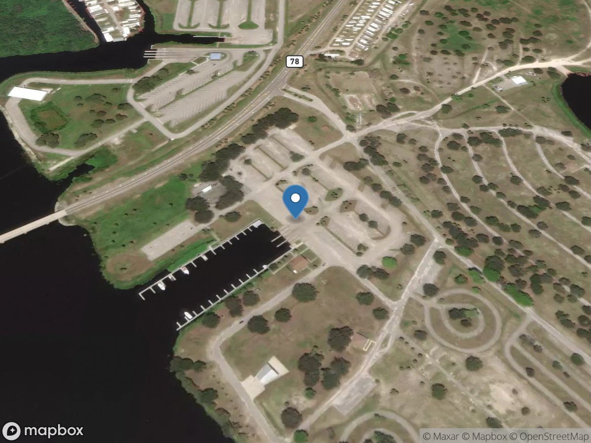 Okee-Tantie Recreation Area Marina And Boat Ramp