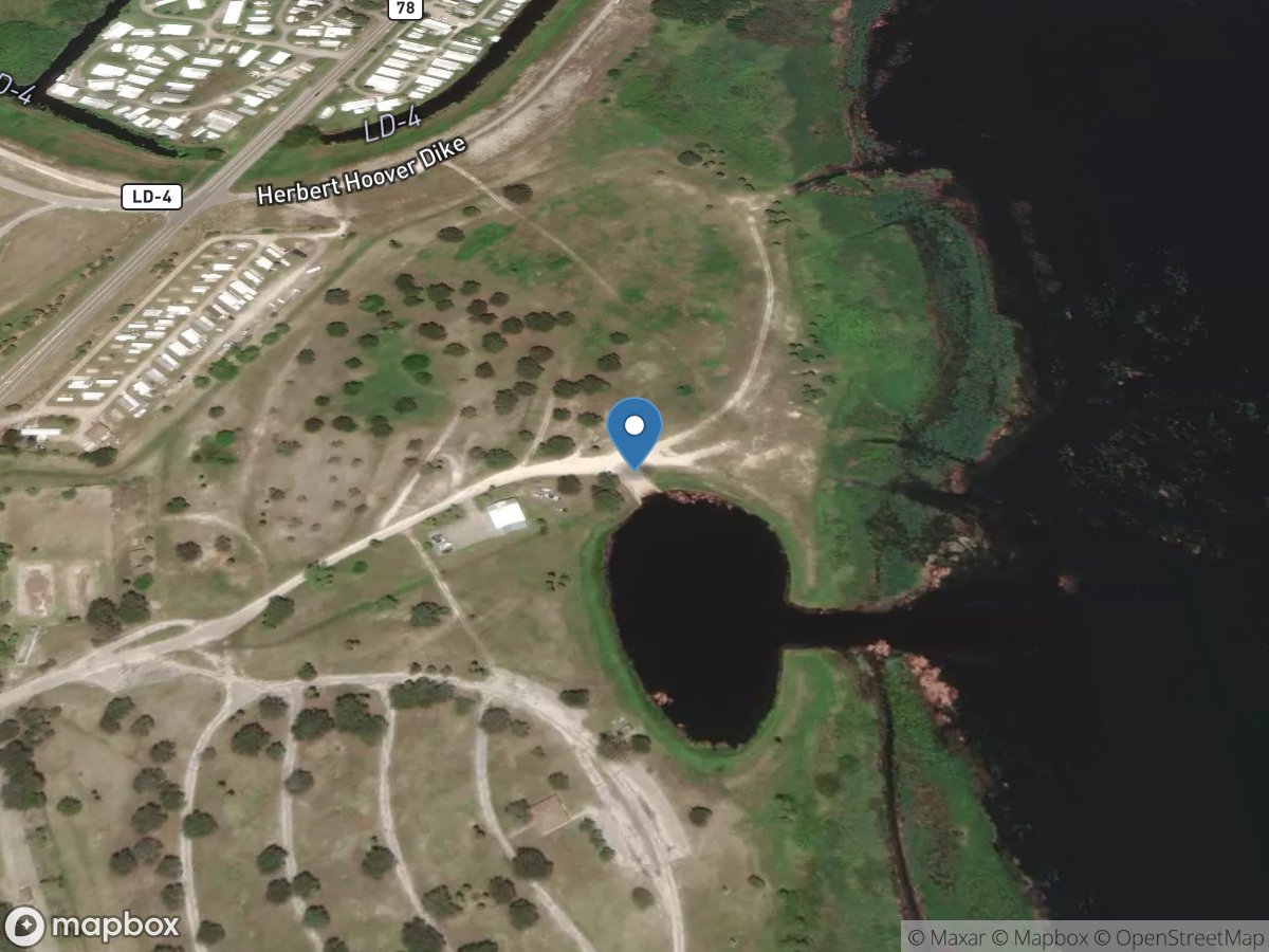 Okee-Tantie Recreation Area Airboat Ramp