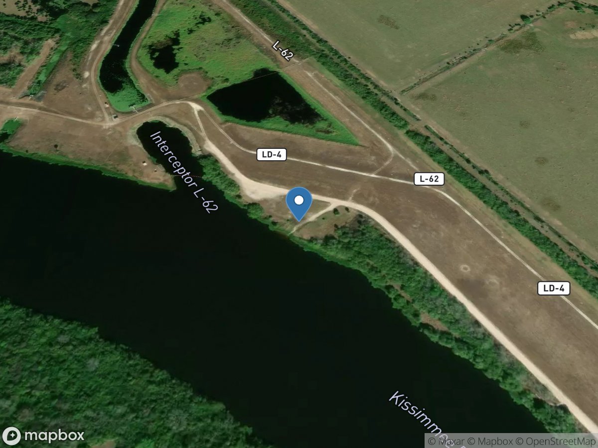 Paradise Run Public Boat Ramp (Unimproved)