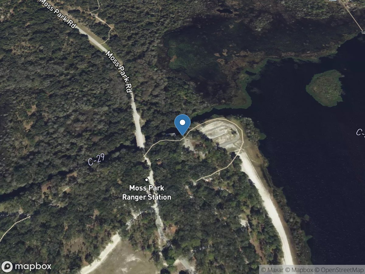 Moss Park East (Lake Mary Jane) - Fwc # 5