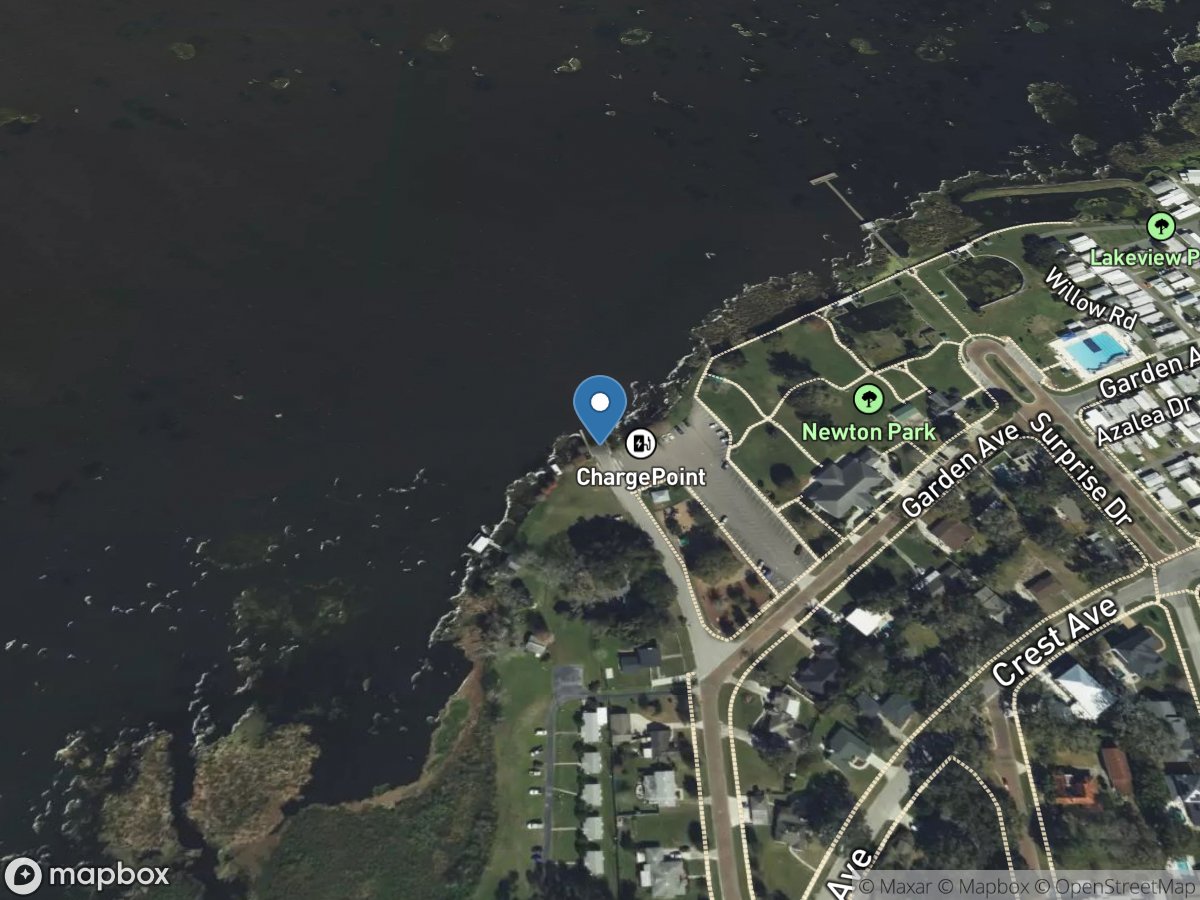 Lakeview Park Public Boat Ramp - Winter Garden