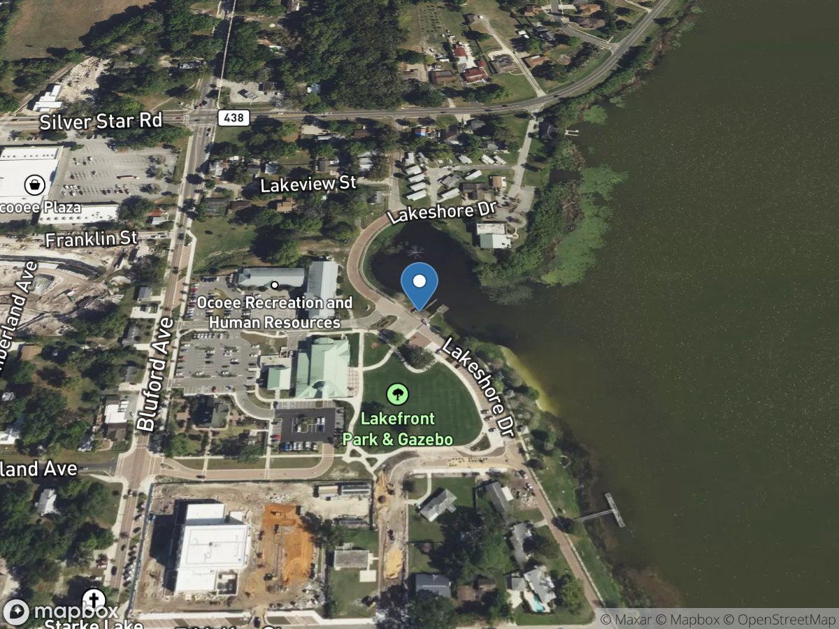 Bill Breeze Park - Ocoee