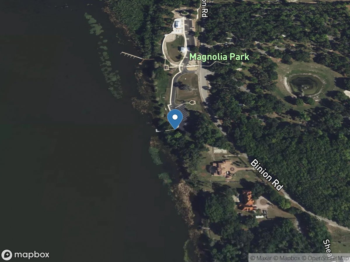 Magnolia Park Public Boat Ramp - Fwc # 49