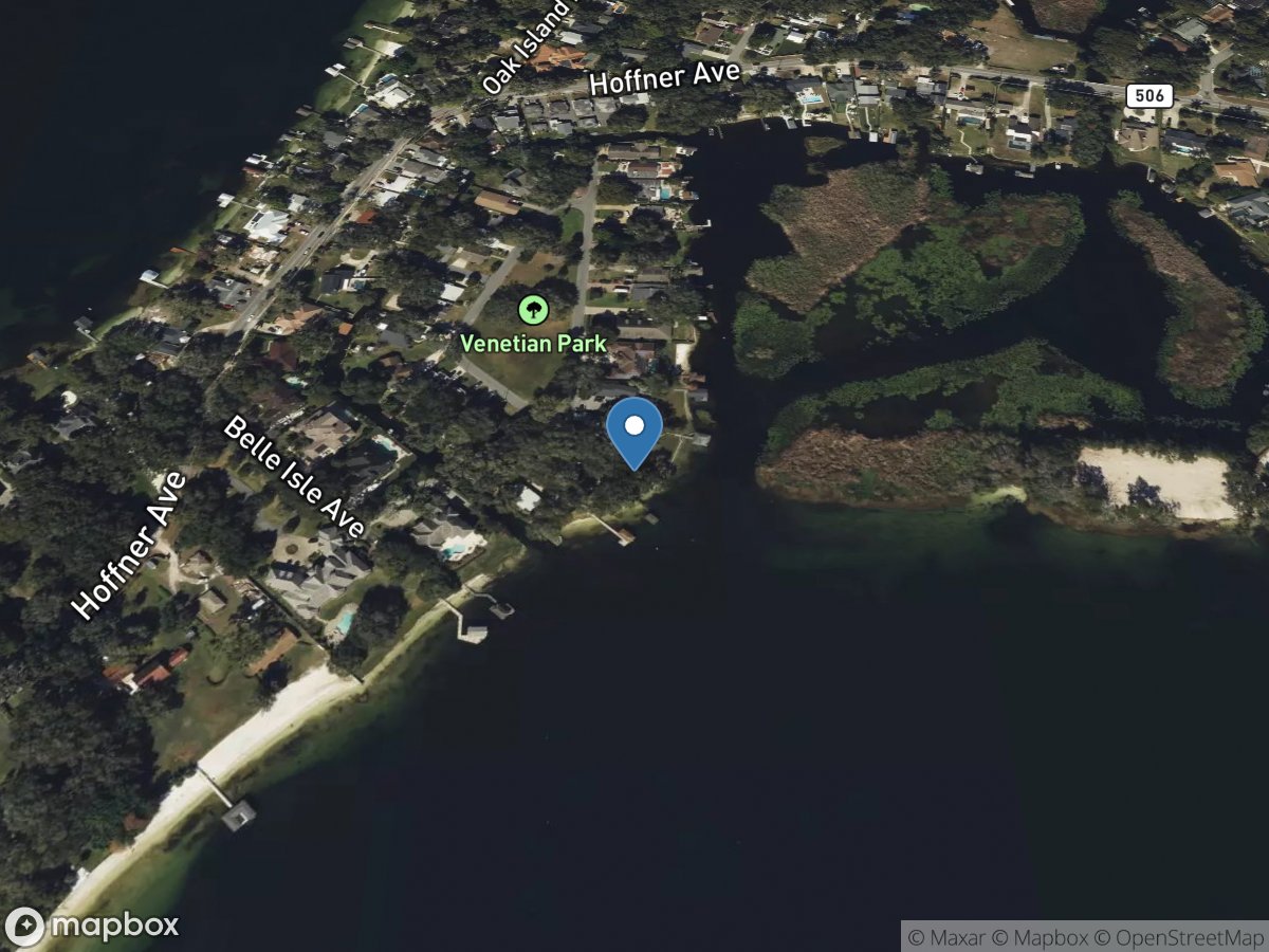 Venitian Boat Ramp (No Parking)