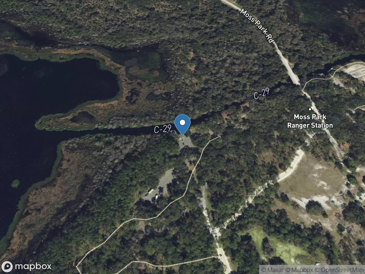 Moss Park West (Lake Hart)