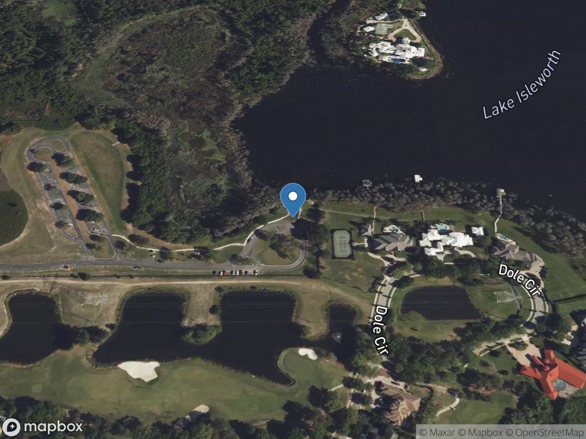 R. D. Keene Public Boat Ramp