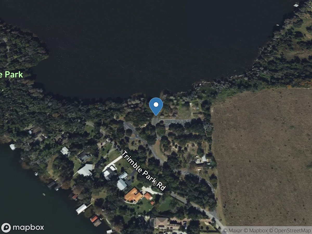 Trimble Park Public Ramp